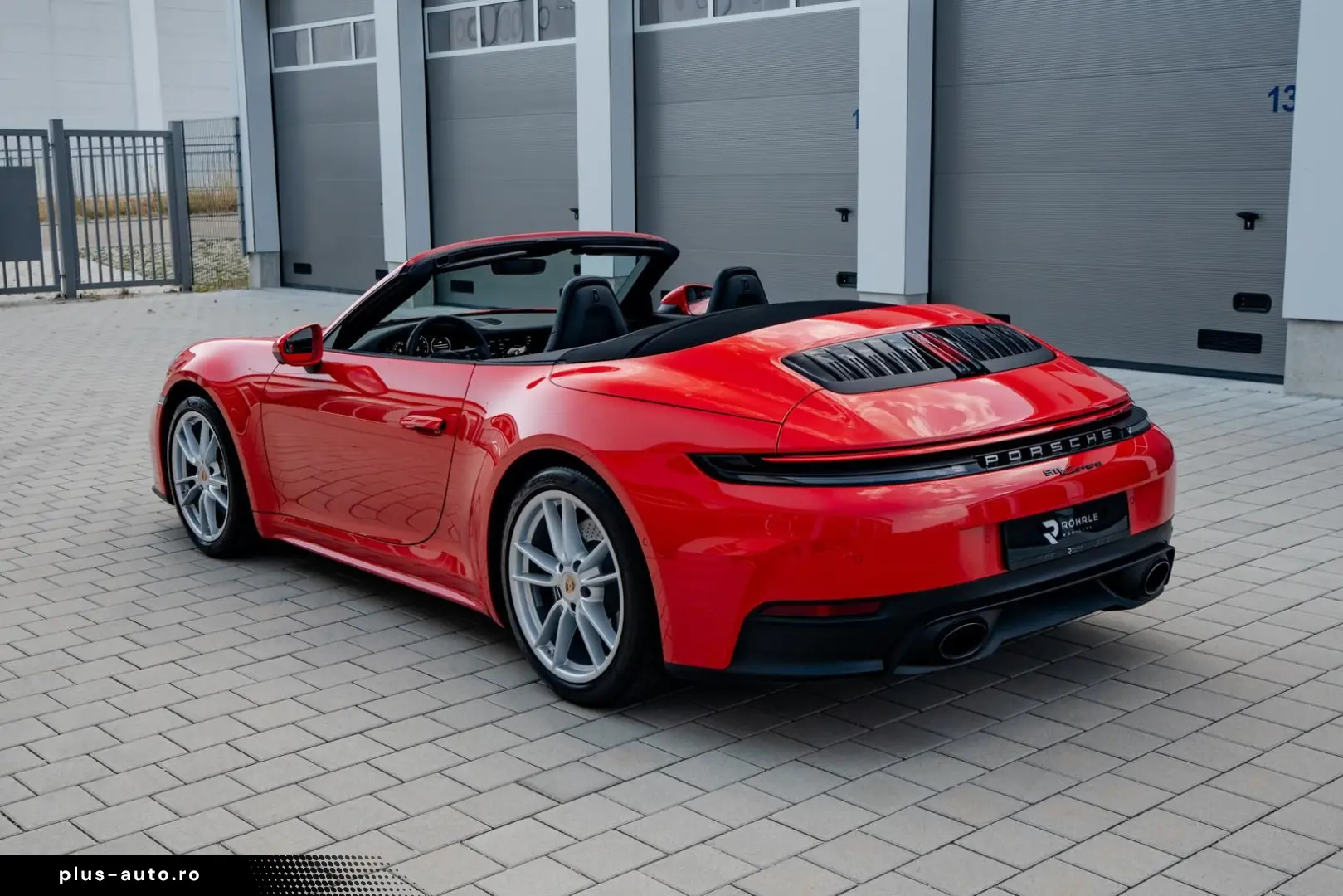 PORSCHE 911 2025 — imagine 8