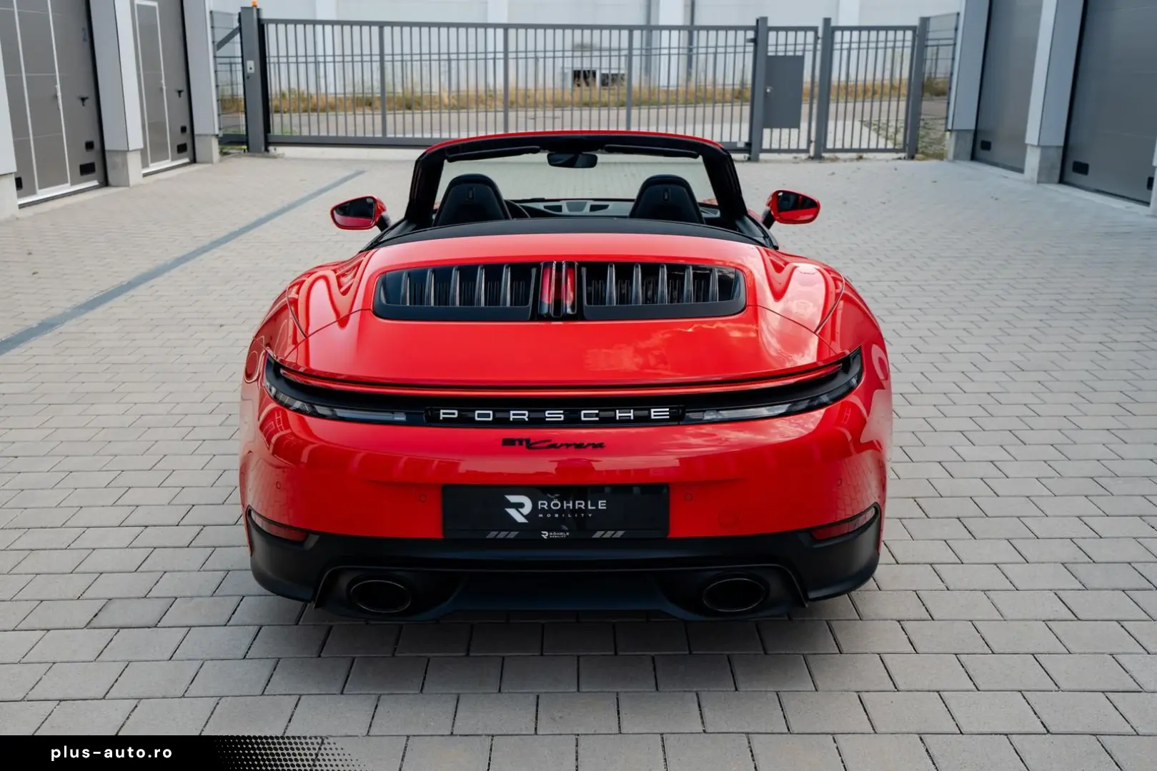 PORSCHE 911 2025 — imagine 9