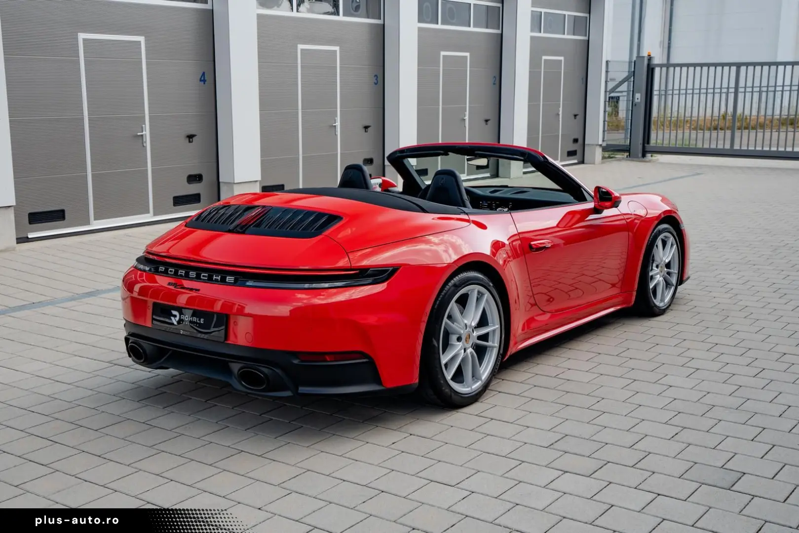 PORSCHE 911 2025 — imagine 7