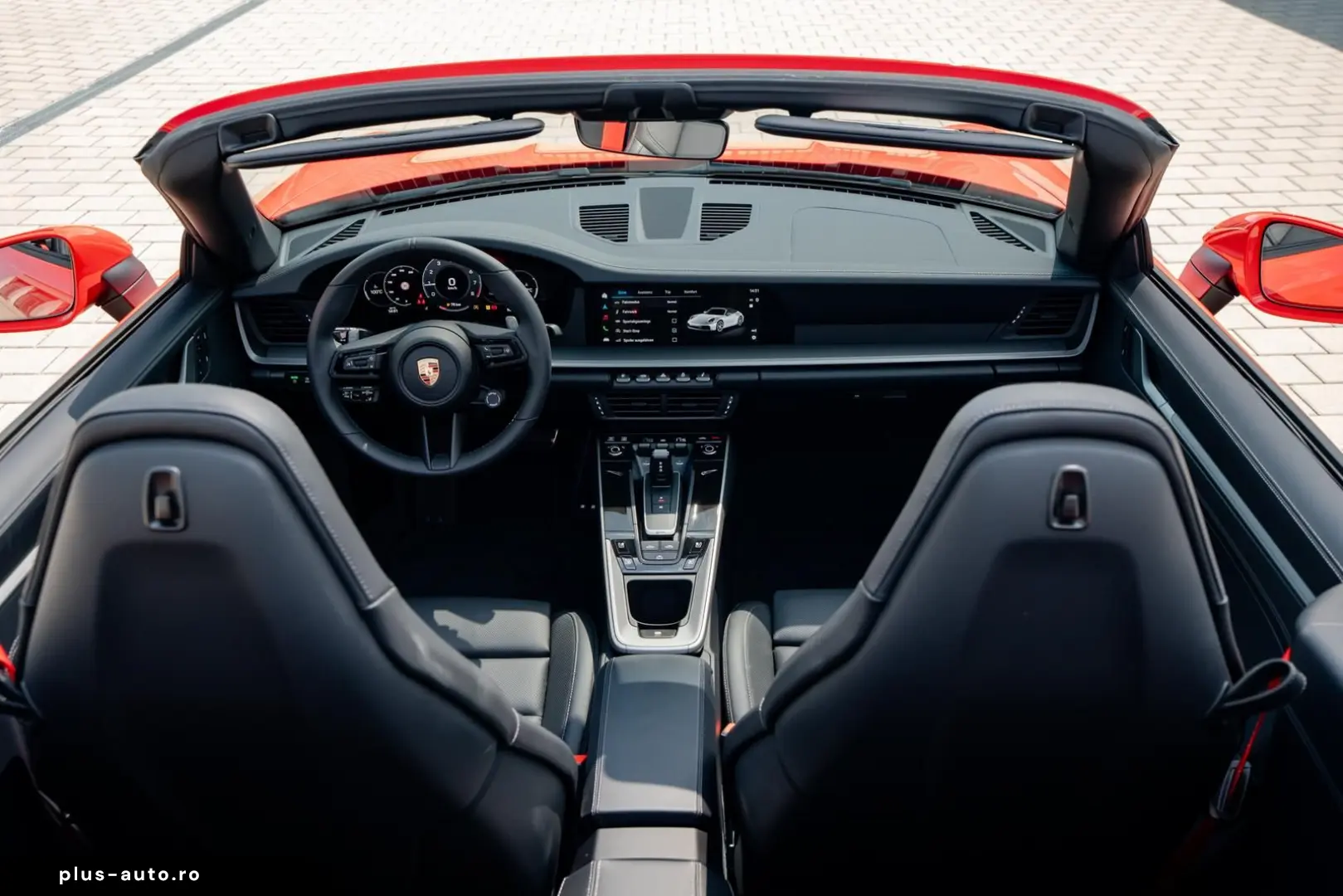 PORSCHE 911 2025 — imagine 21