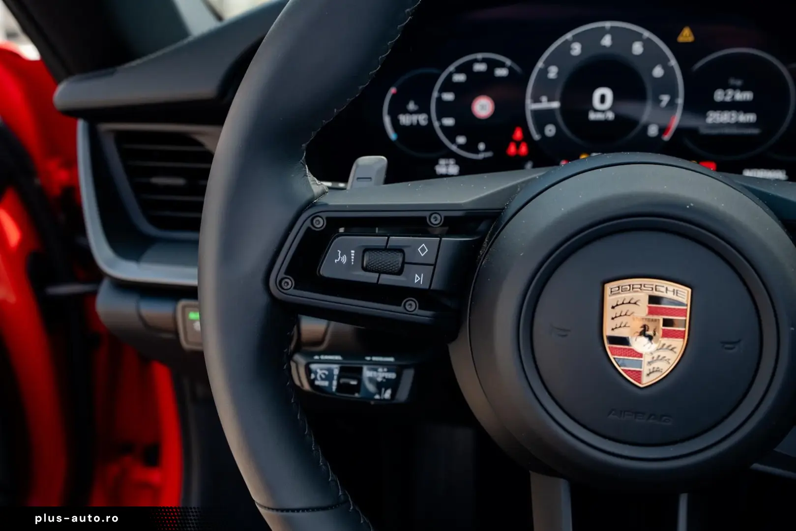 PORSCHE 911 2025 — imagine 23