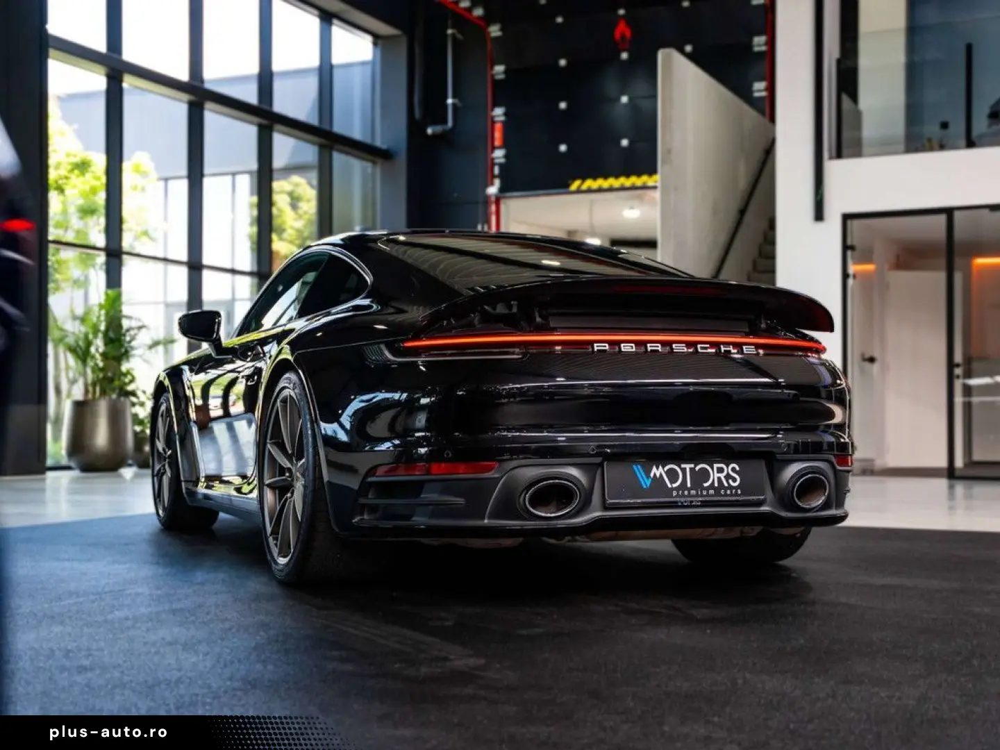 PORSCHE 911 2022 — imagine 4