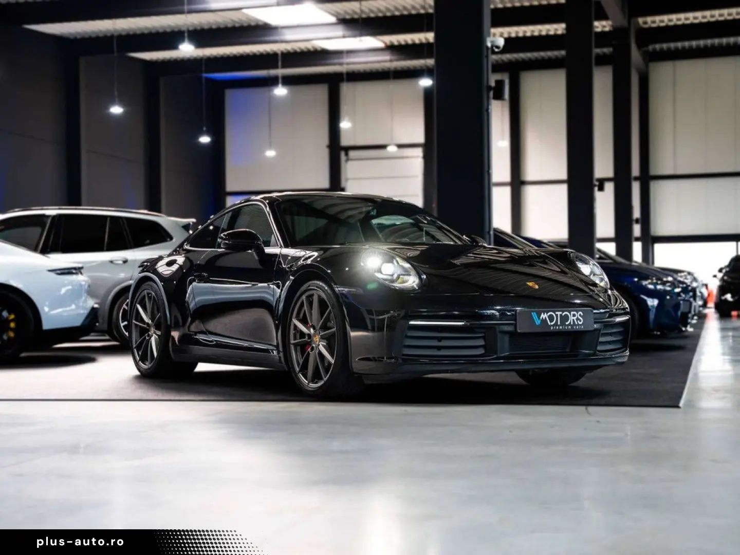 PORSCHE 911 2022 — imagine 7