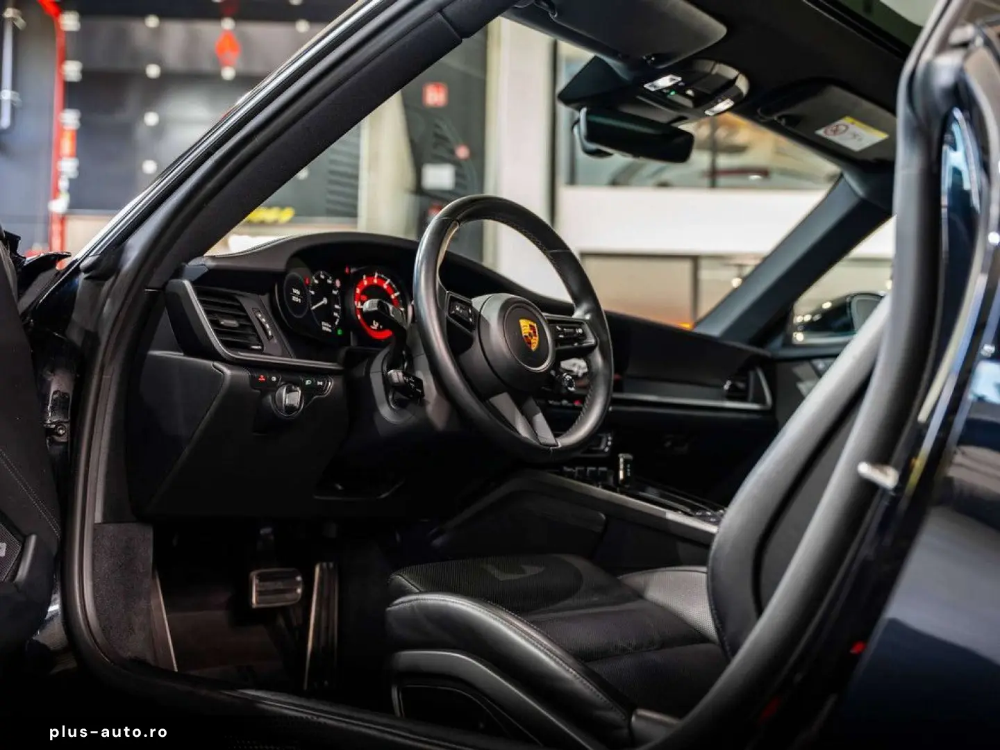PORSCHE 911 2022 — imagine 11