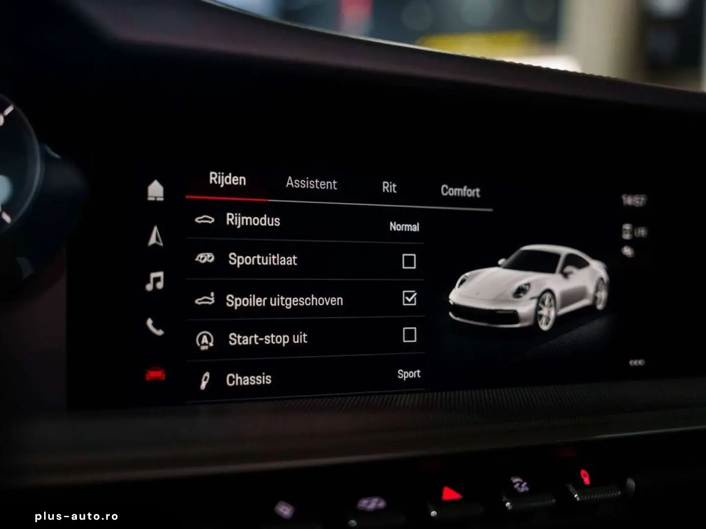 PORSCHE 911 2022 — imagine 19