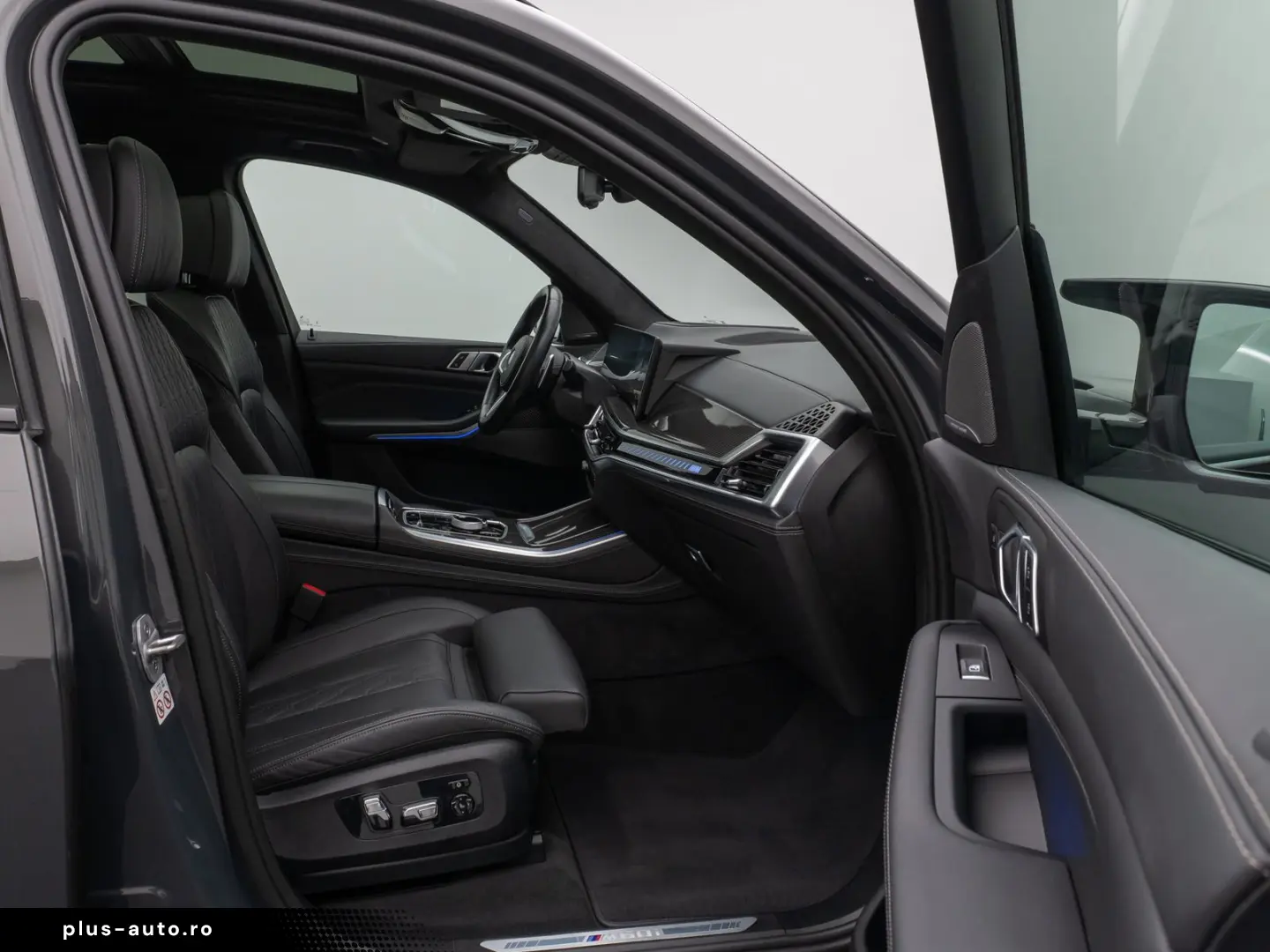 BMW X5 M60i 360  HUD H K SoftCl Panorama Sky Lounge