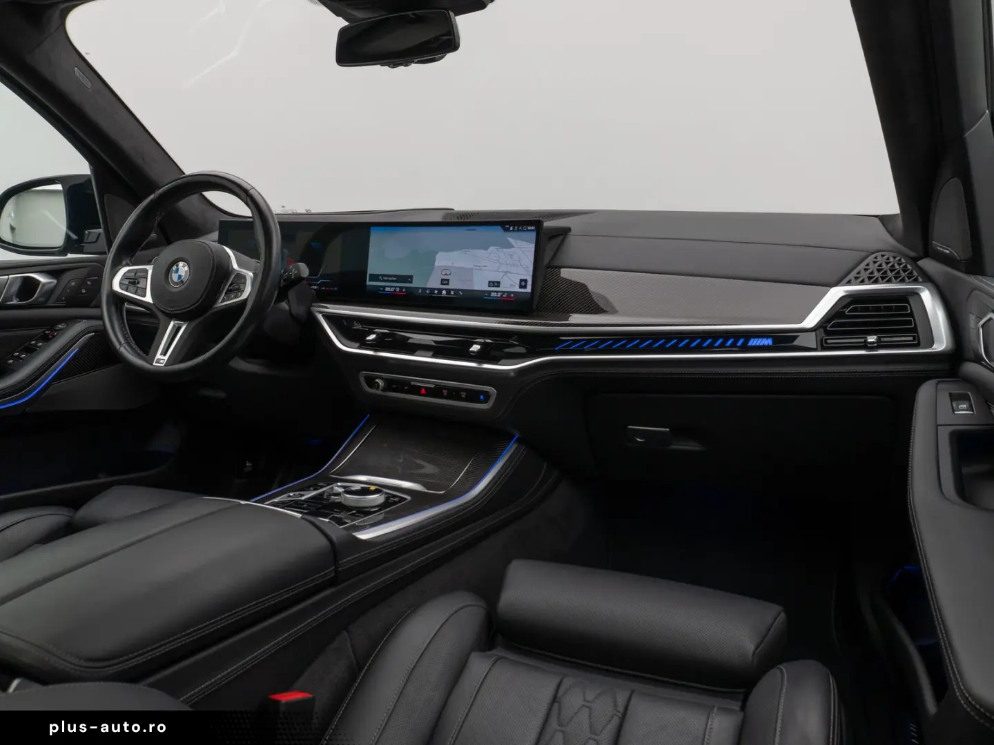 BMW X5 M60i 360  HUD H K SoftCl Panorama Sky Lounge