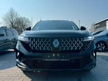 RENAULT Techno Full Hybrid E-Tech 200 7-Sitzer
