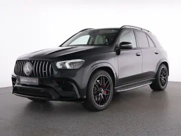 MERCEDES-BENZ GLE 63 S AMG 4M  Pano AHK 360  MBeam
