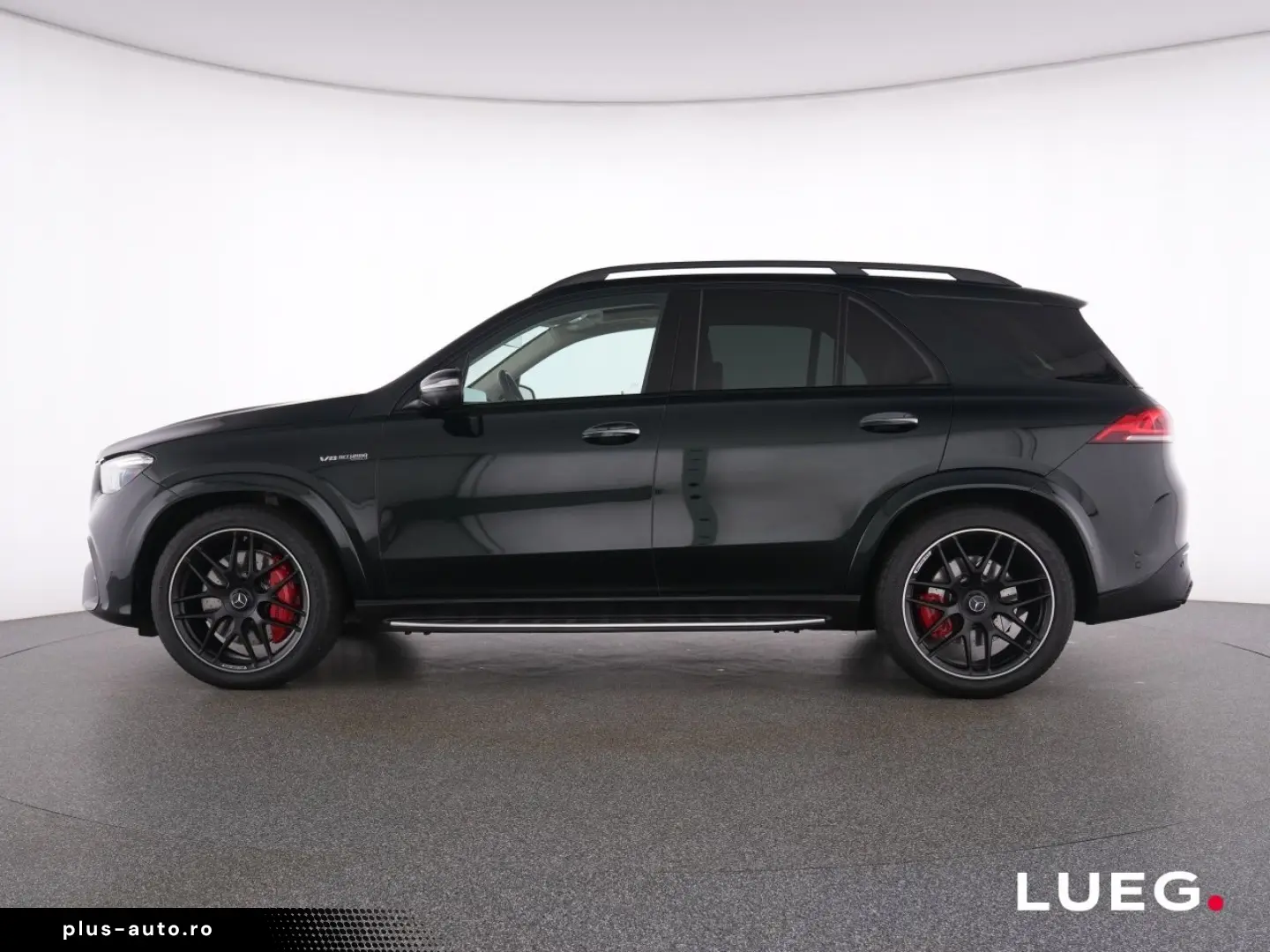 MERCEDES-BENZ GLE 63 S AMG 4M  Pano AHK 360  MBeam
