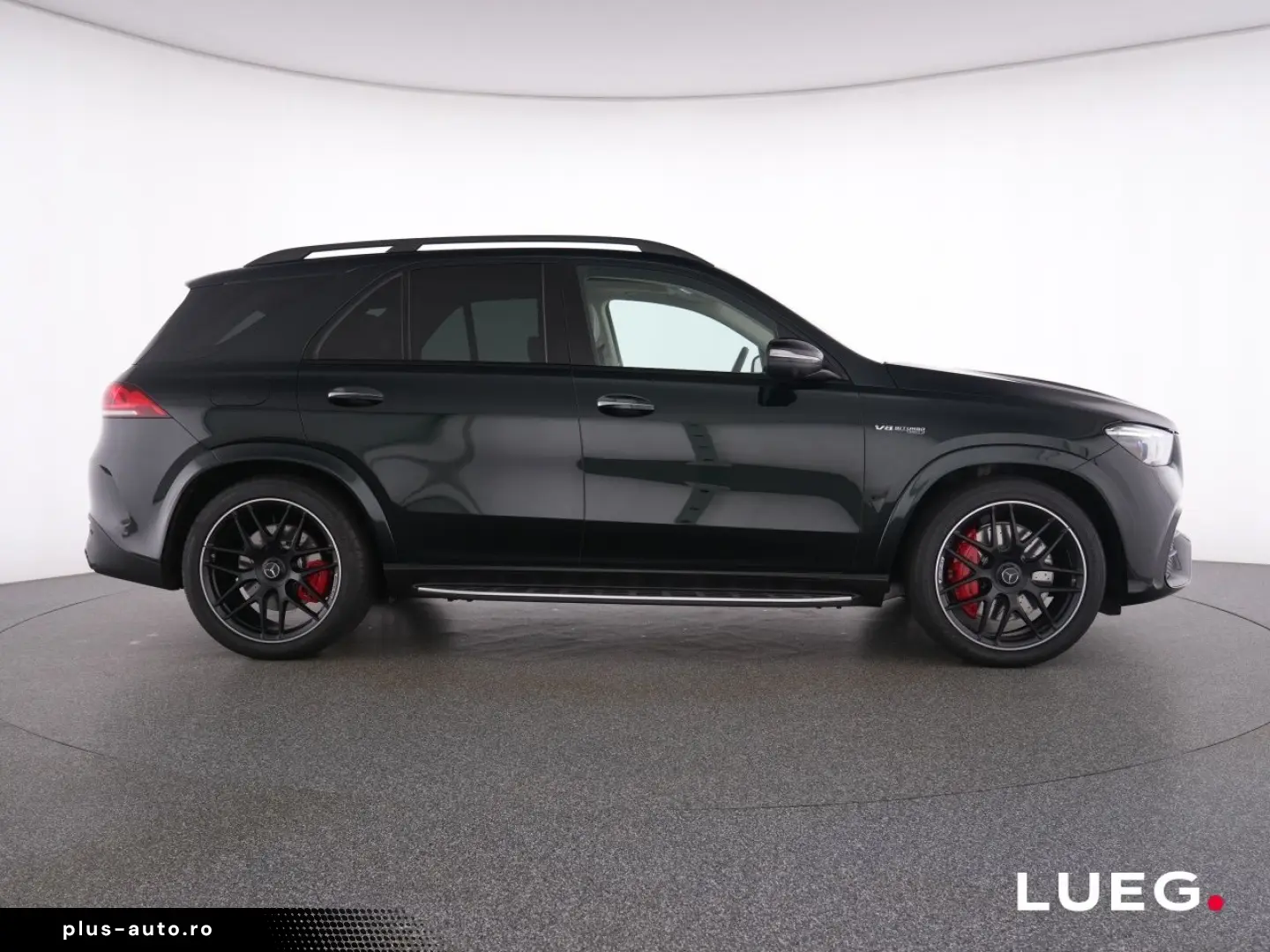 MERCEDES-BENZ GLE 63 S AMG 4M  Pano AHK 360  MBeam