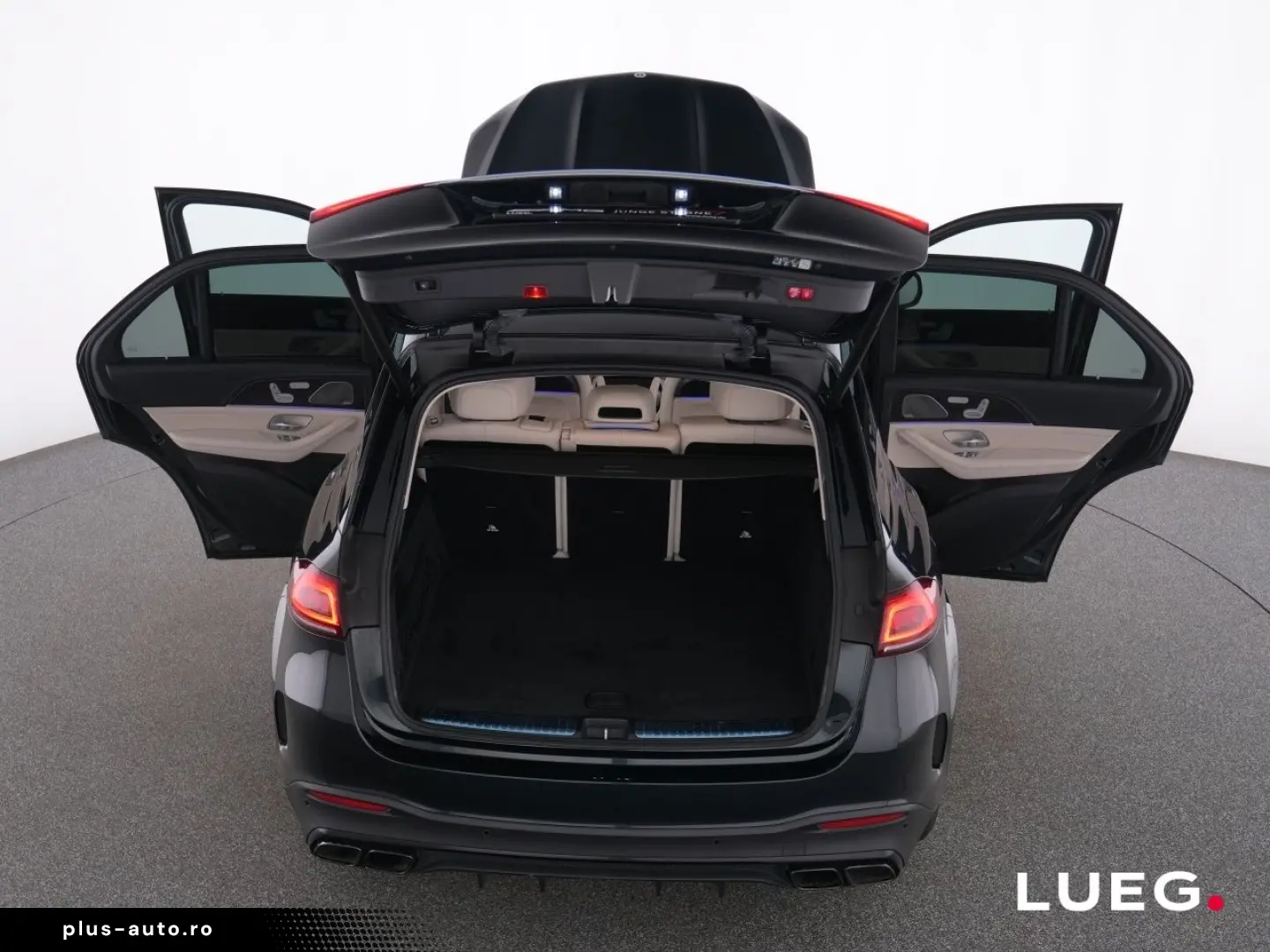 MERCEDES-BENZ GLE 63 S AMG 4M  Pano AHK 360  MBeam