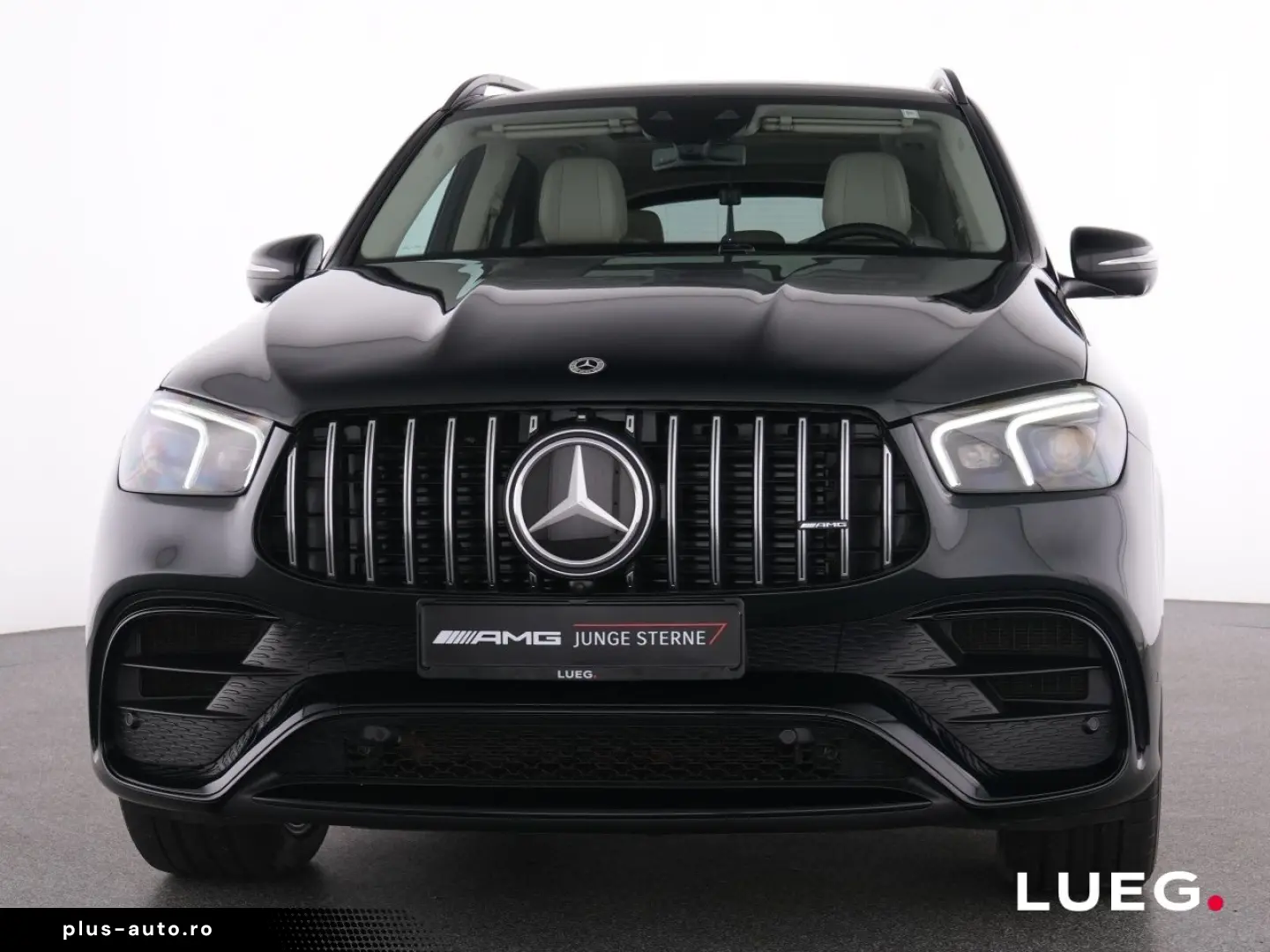 MERCEDES-BENZ GLE 63 S AMG 4M  Pano AHK 360  MBeam