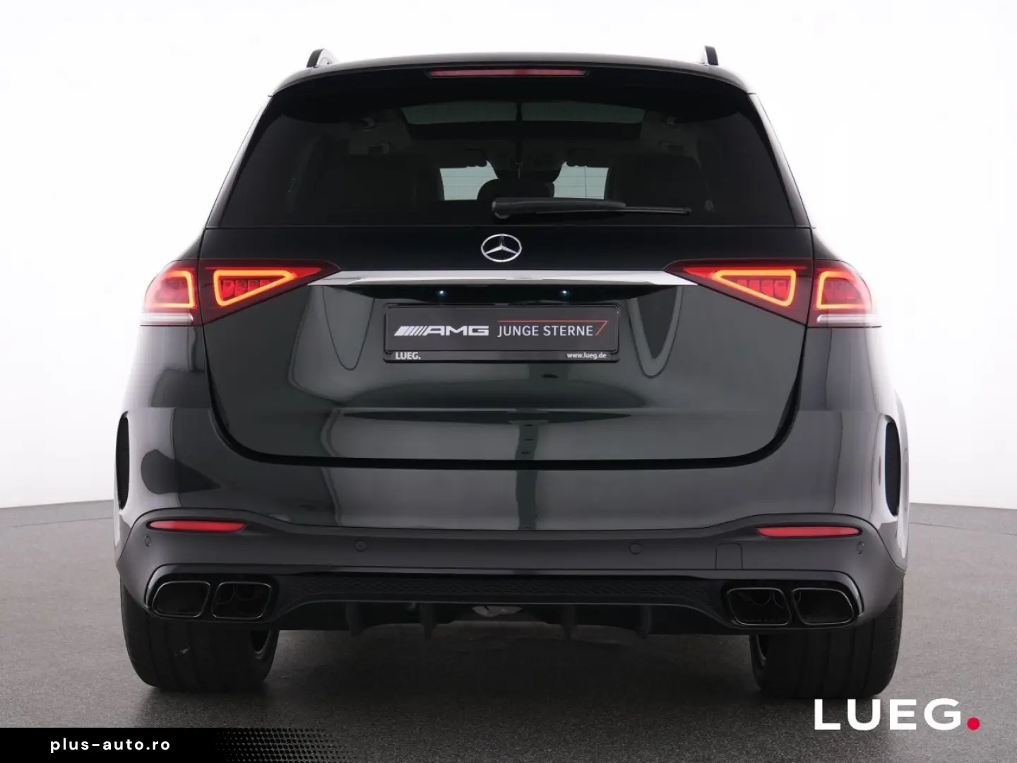 MERCEDES-BENZ GLE 63 S AMG 4M  Pano AHK 360  MBeam