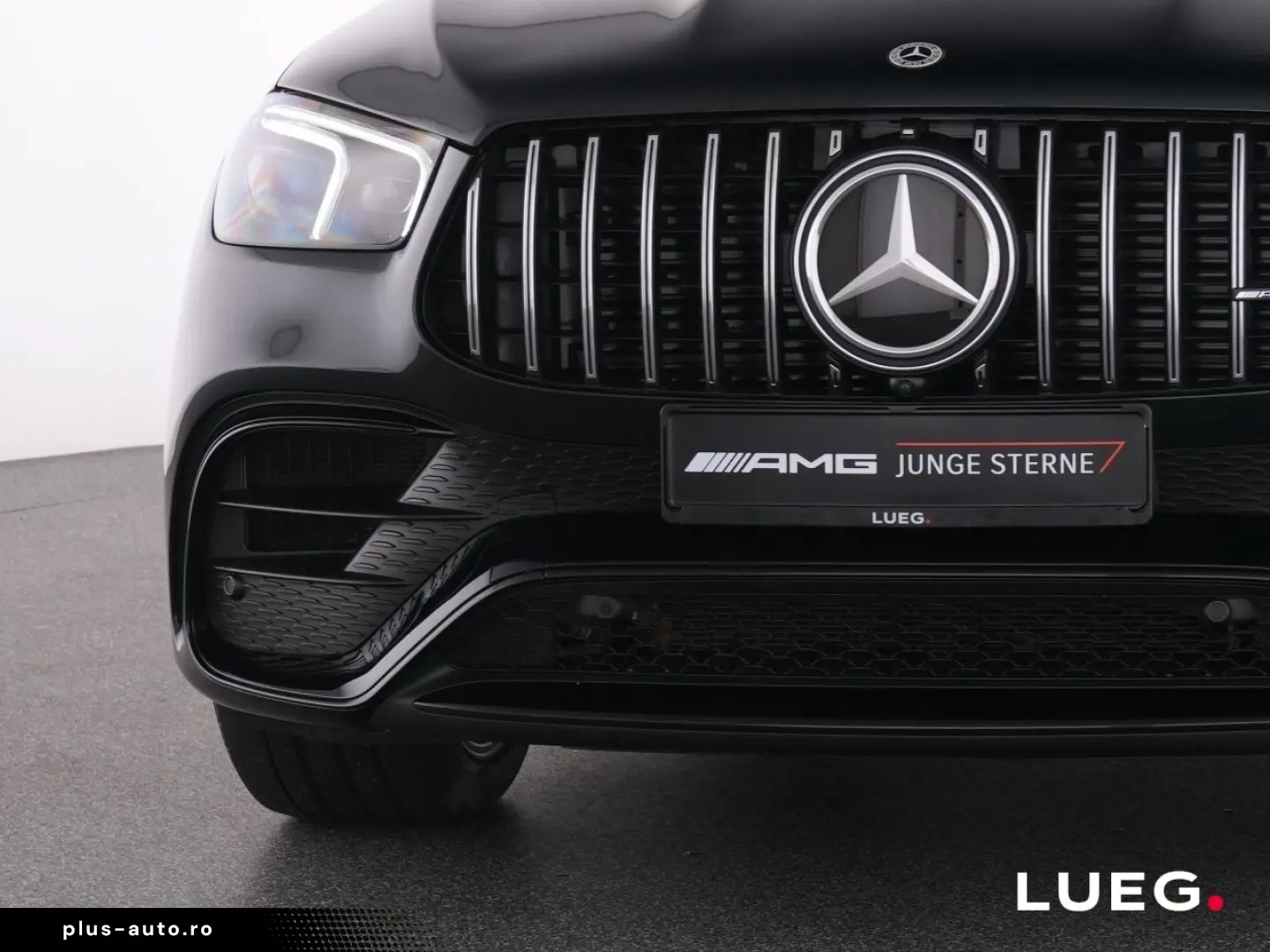 MERCEDES-BENZ GLE 63 S AMG 4M  Pano AHK 360  MBeam