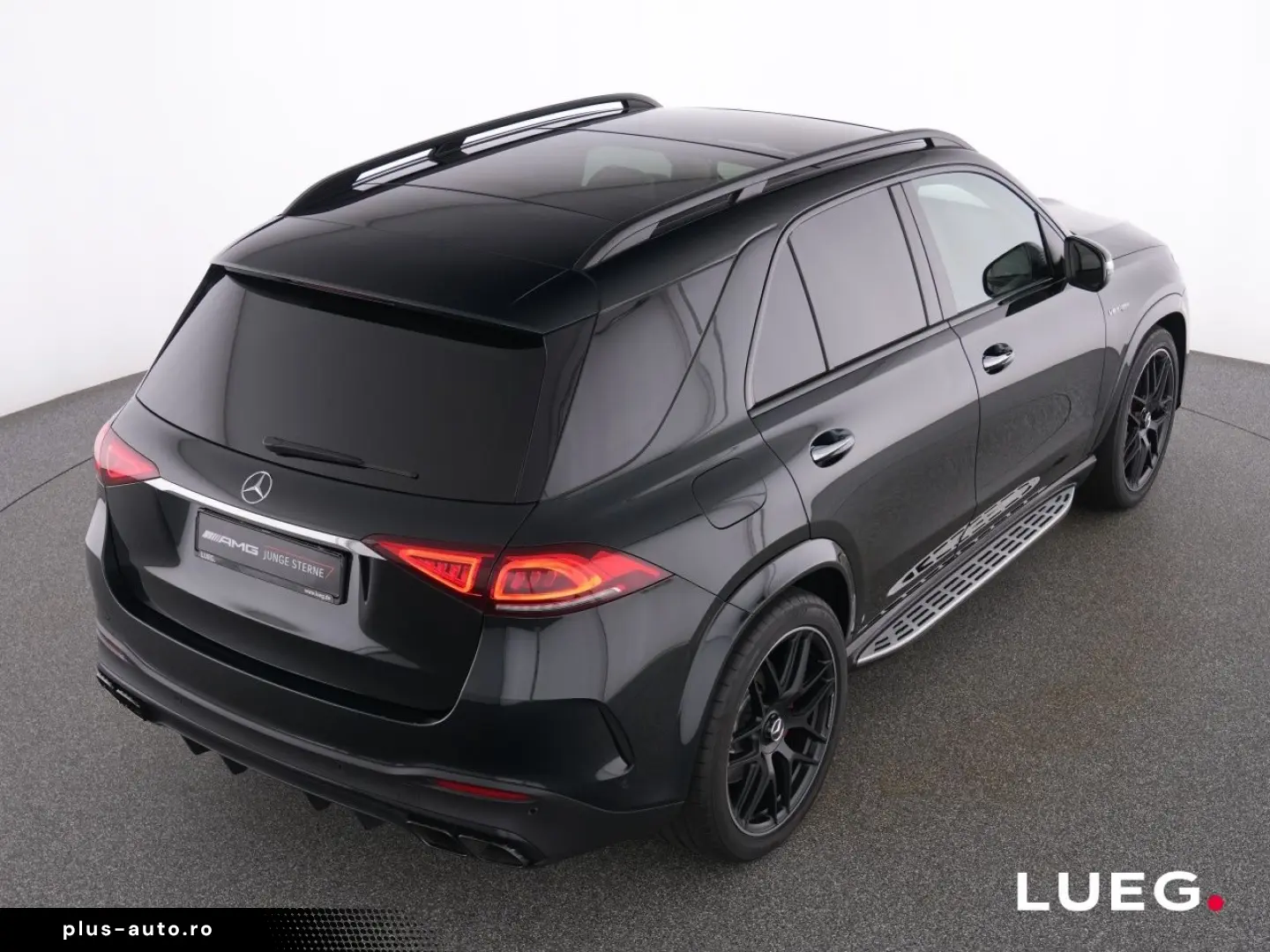 MERCEDES-BENZ GLE 63 S AMG 4M  Pano AHK 360  MBeam