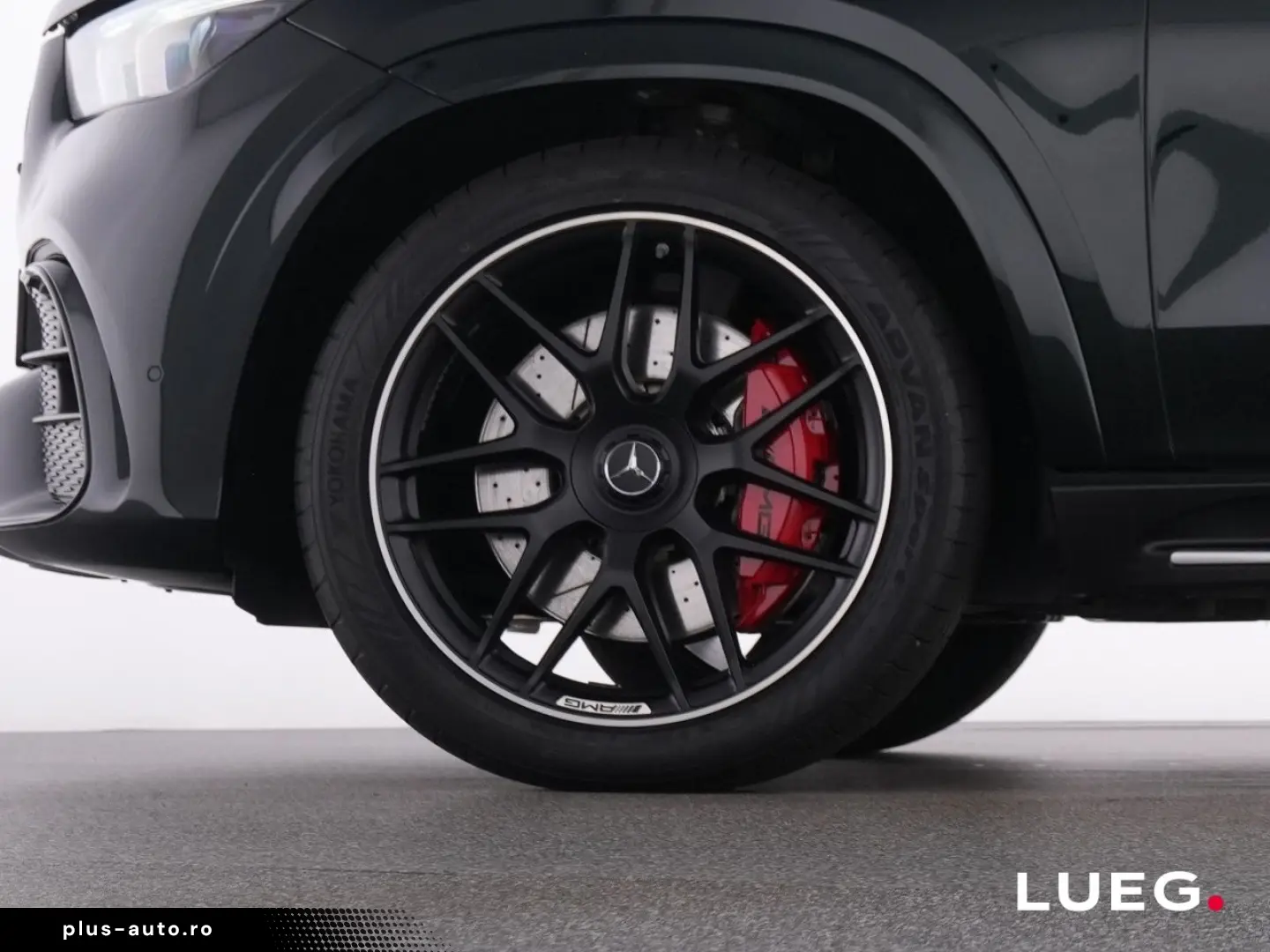 MERCEDES-BENZ GLE 63 S AMG 4M  Pano AHK 360  MBeam