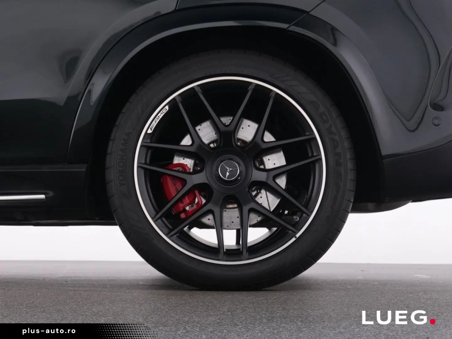 MERCEDES-BENZ GLE 63 S AMG 4M  Pano AHK 360  MBeam