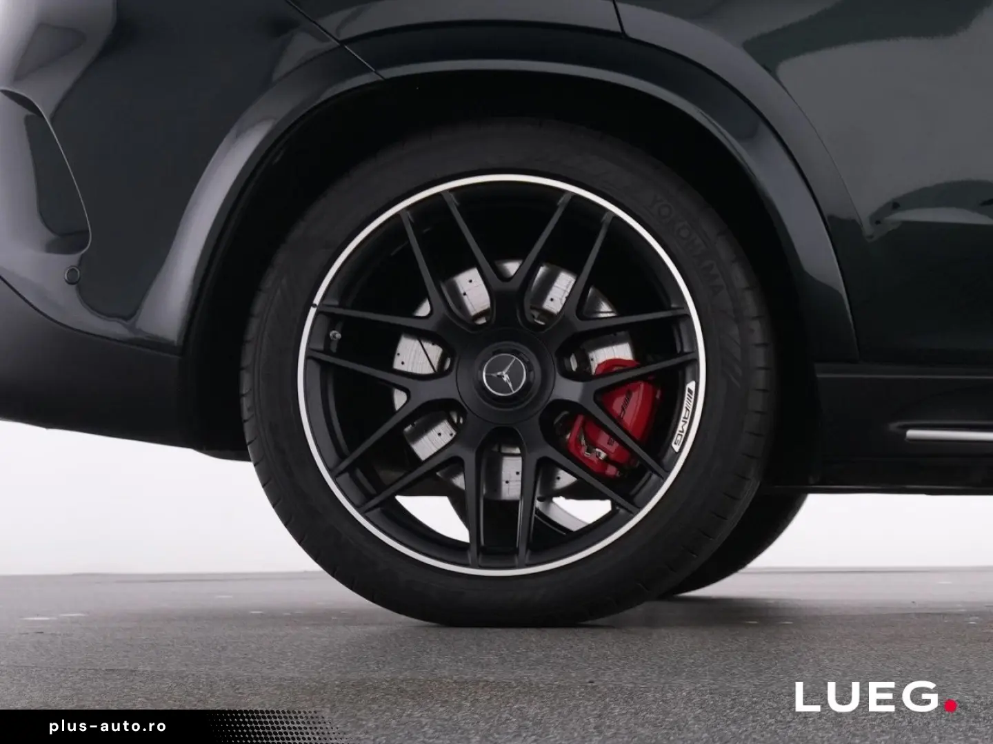 MERCEDES-BENZ GLE 63 S AMG 4M  Pano AHK 360  MBeam