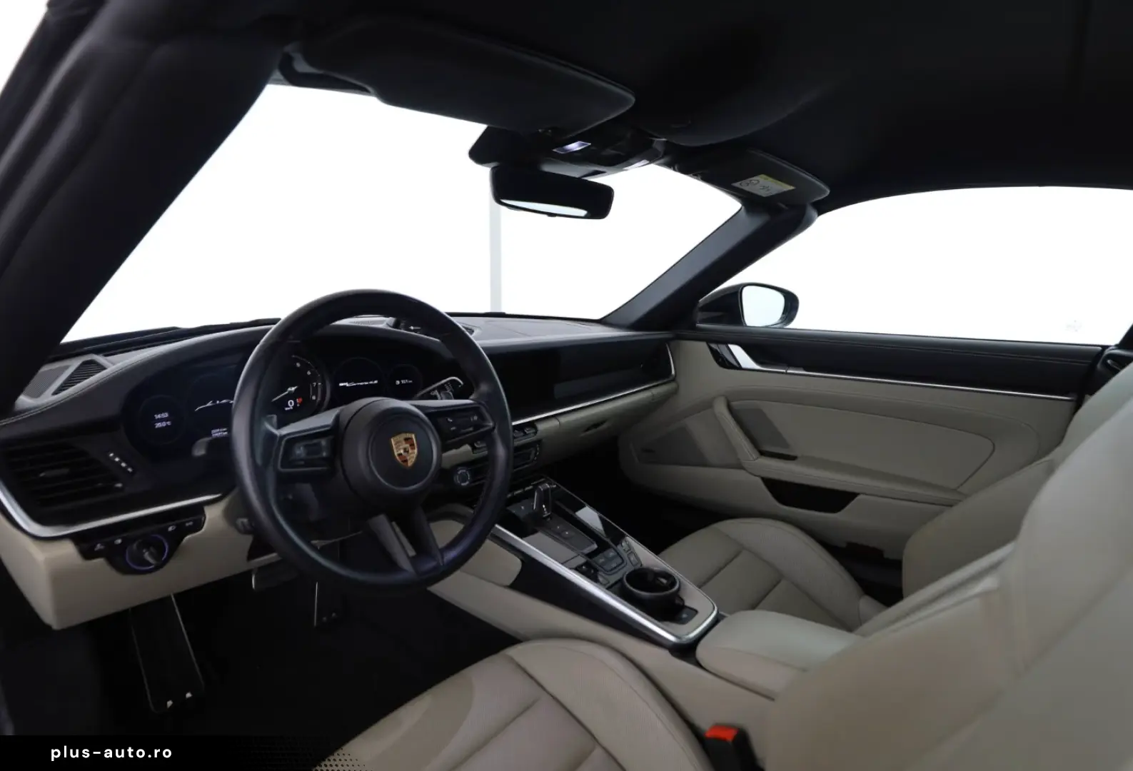 PORSCHE 992 4S Cab.  BOSE  Lift  PDCC  Hinterachslenk. u
