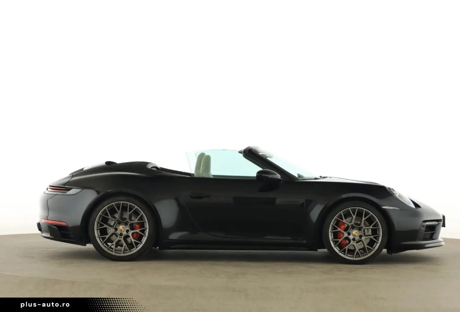 PORSCHE 992 4S Cab.  BOSE  Lift  PDCC  Hinterachslenk. u