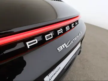 PORSCHE 992 4S Cab.  BOSE  Lift  PDCC  Hinterachslenk. u
