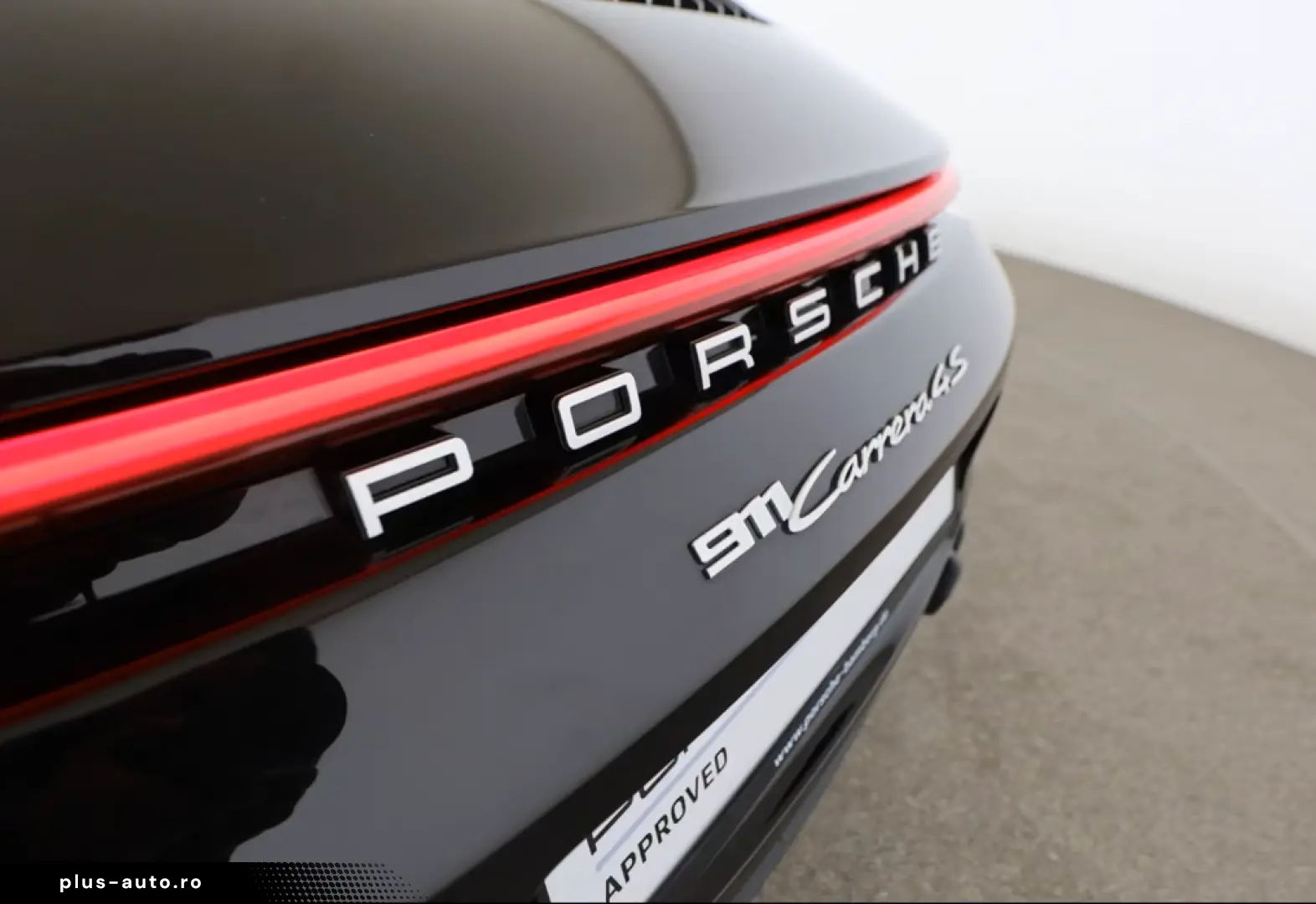 PORSCHE 992 4S Cab.  BOSE  Lift  PDCC  Hinterachslenk. u