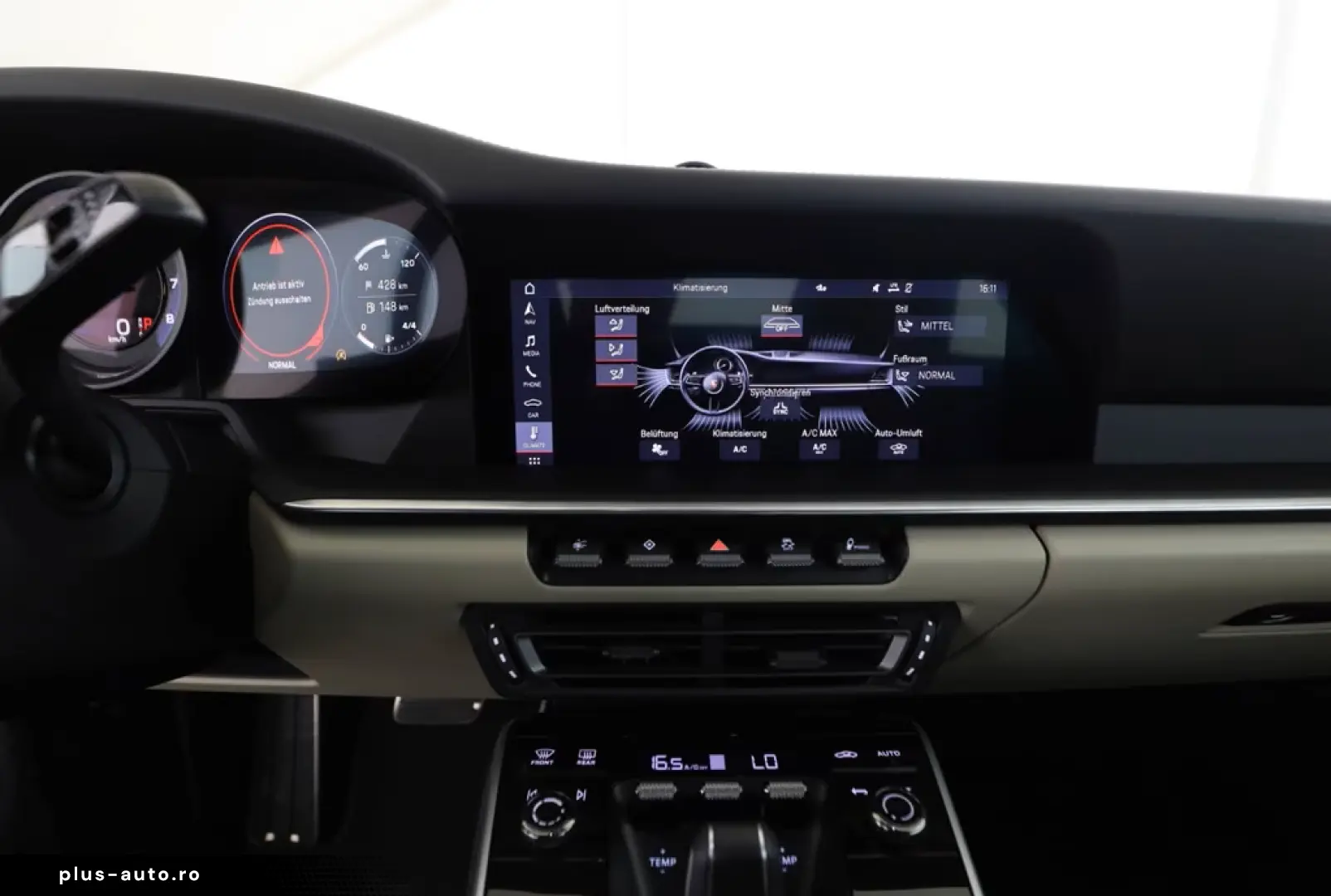 PORSCHE 992 4S Cab.  BOSE  Lift  PDCC  Hinterachslenk. u