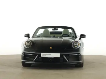 PORSCHE 992 4S Cab.  BOSE  Lift  PDCC  Hinterachslenk. u