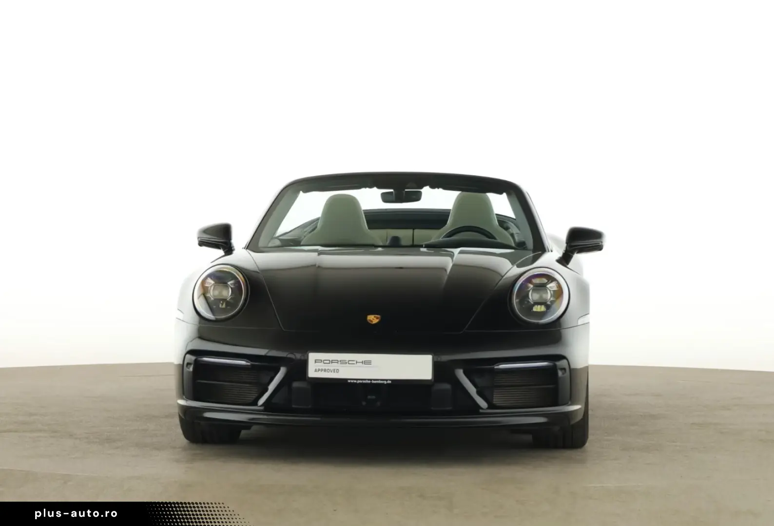 PORSCHE 992 4S Cab.  BOSE  Lift  PDCC  Hinterachslenk. u