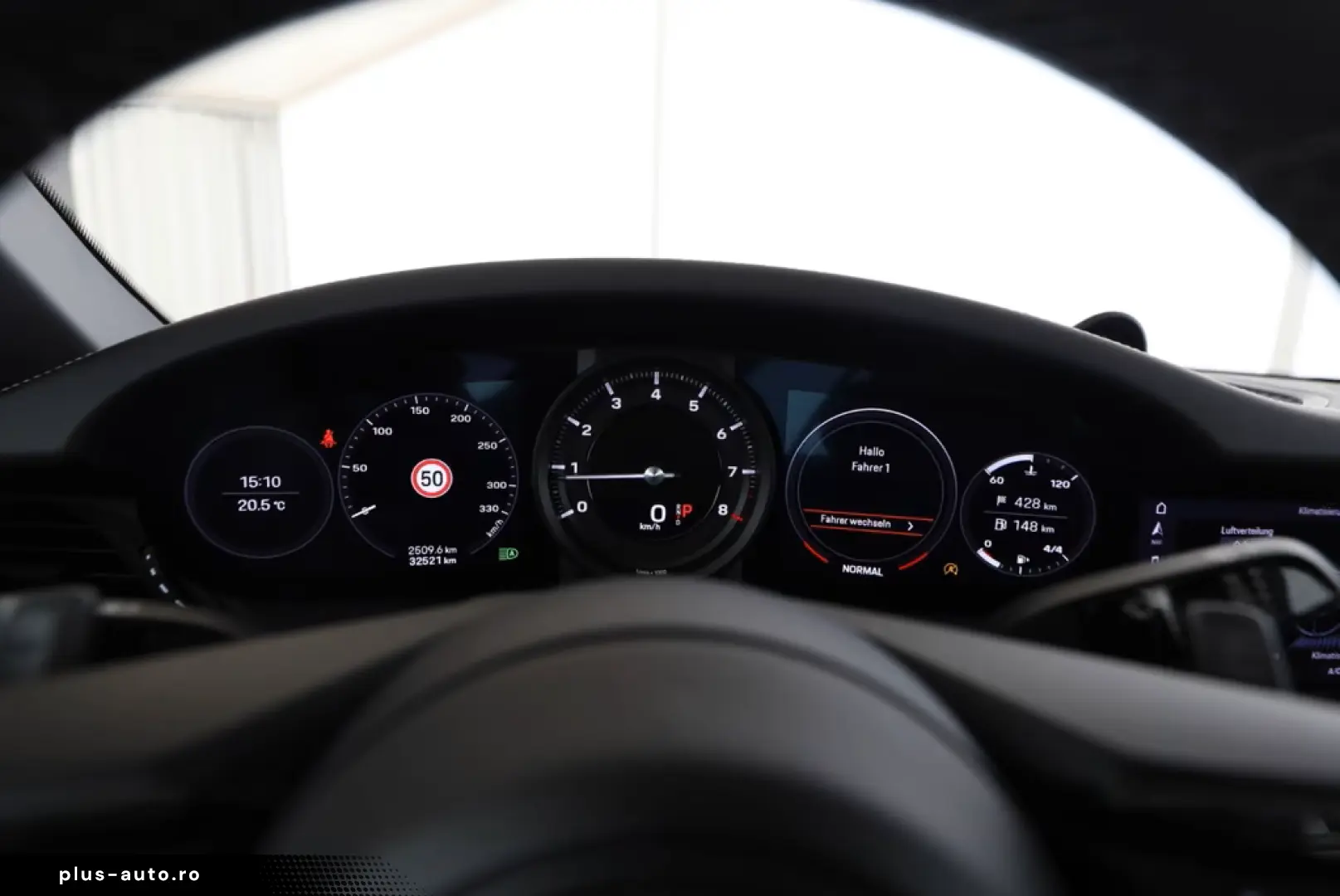 PORSCHE 992 4S Cab.  BOSE  Lift  PDCC  Hinterachslenk. u