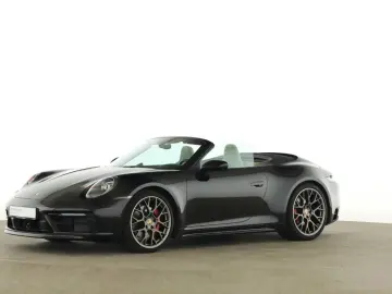 PORSCHE 992 4S Cab.  BOSE  Lift  PDCC  Hinterachslenk. u