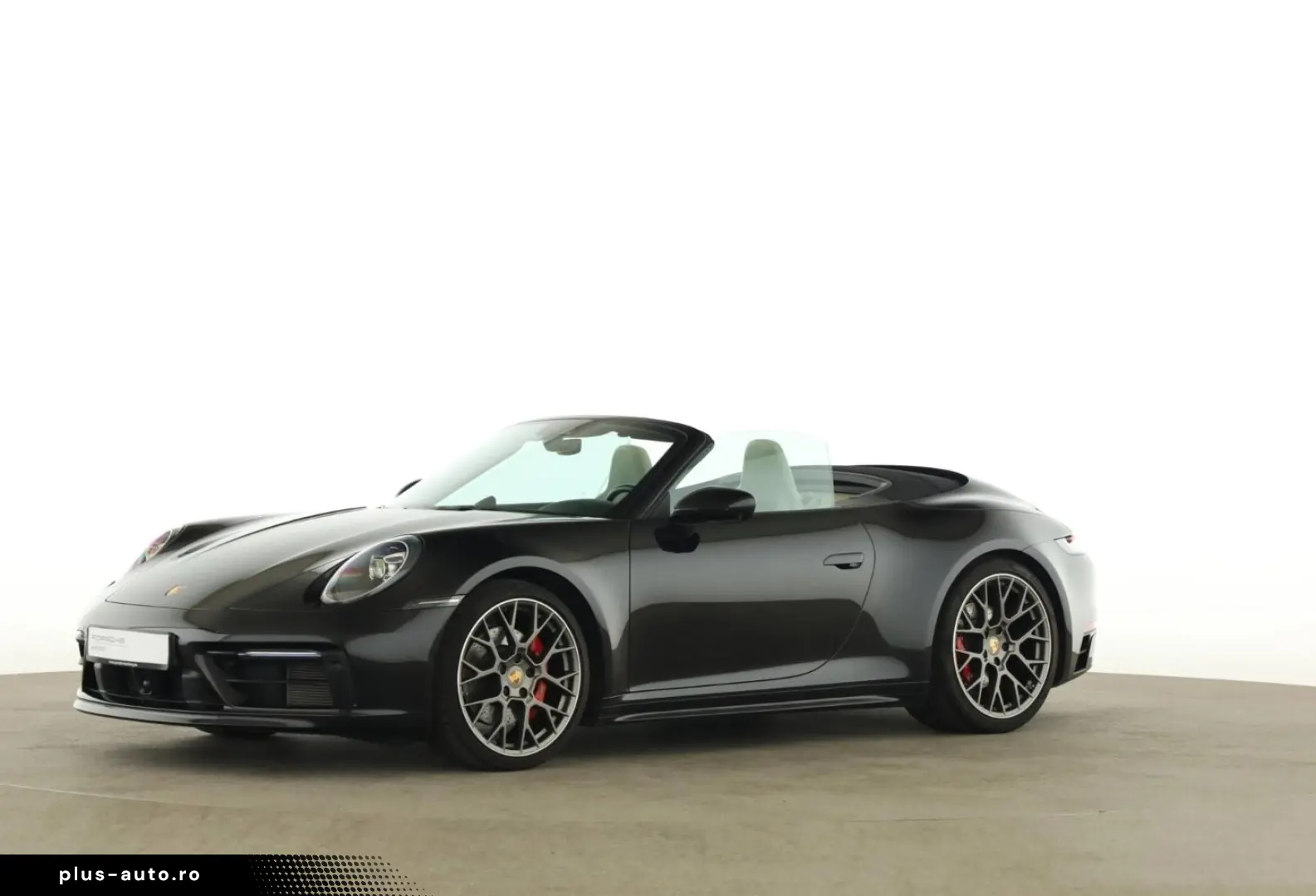PORSCHE 992 4S Cab.  BOSE  Lift  PDCC  Hinterachslenk. u