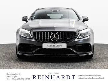 MERCEDES-BENZ C63s AMG COUPE FINAL EDITION CARBON PANO