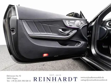MERCEDES-BENZ C63s AMG COUPE FINAL EDITION CARBON PANO