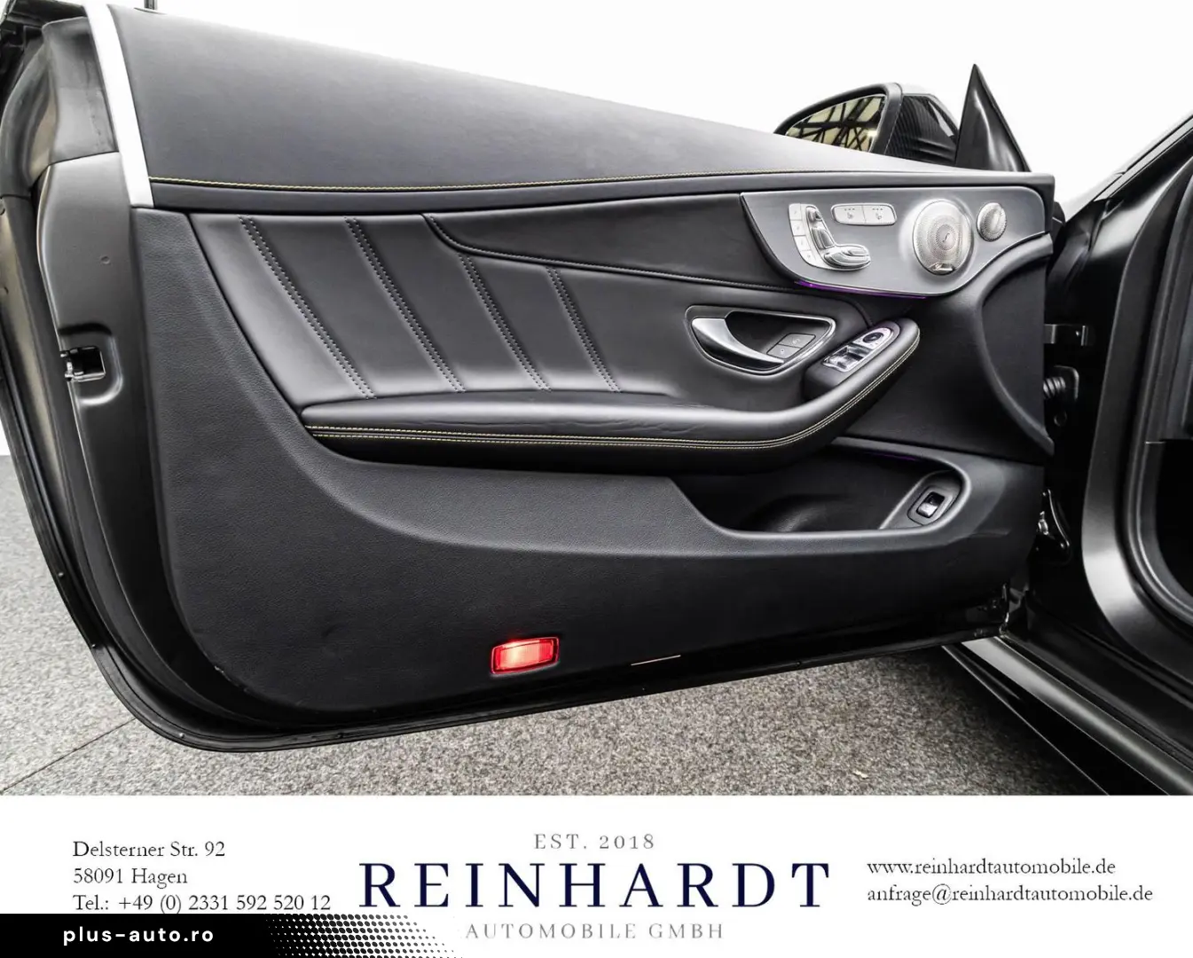 MERCEDES-BENZ C63s AMG COUPE FINAL EDITION CARBON PANO