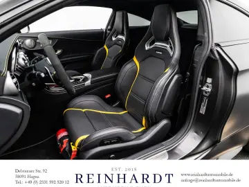 MERCEDES-BENZ C63s AMG COUPE FINAL EDITION CARBON PANO
