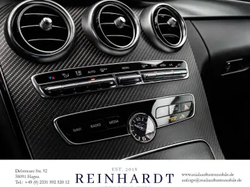 MERCEDES-BENZ C63s AMG COUPE FINAL EDITION CARBON PANO