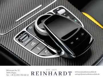 MERCEDES-BENZ C63s AMG COUPE FINAL EDITION CARBON PANO