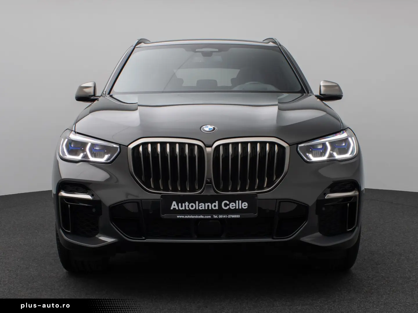 BMW X5 M50i Panorama 360 Laser HUD DAB B&W Massage