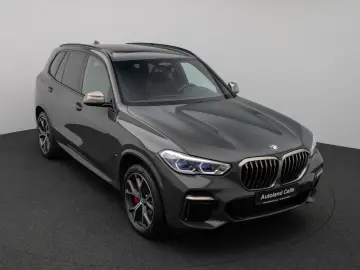 BMW X5 M50i Panorama 360 Laser HUD DAB B&W Massage