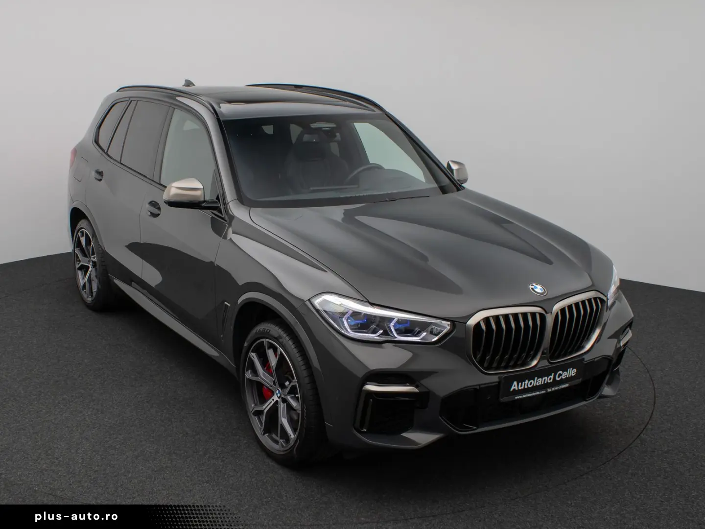 BMW X5 M50i Panorama 360 Laser HUD DAB B&W Massage