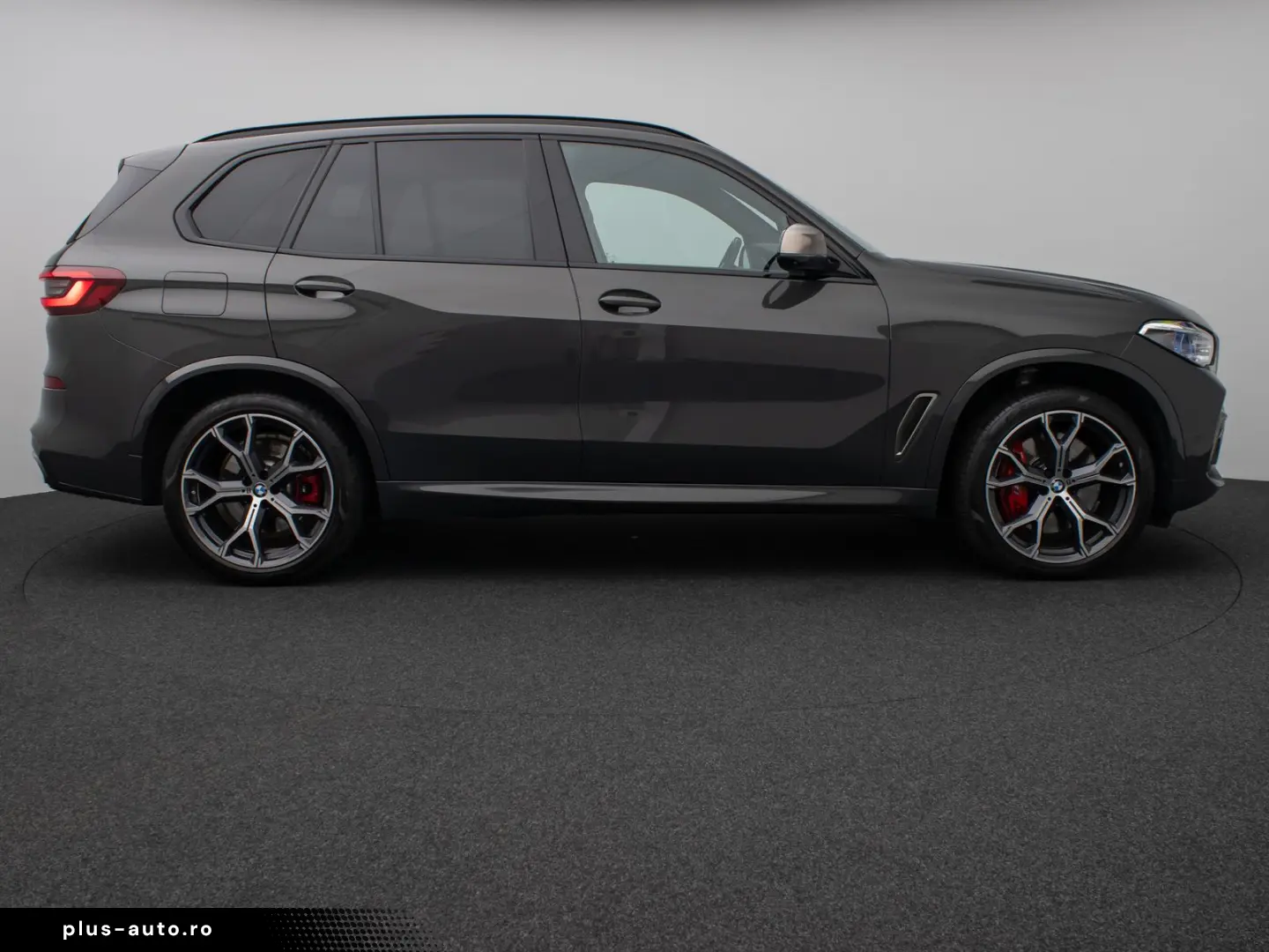 BMW X5 M50i Panorama 360 Laser HUD DAB B&W Massage