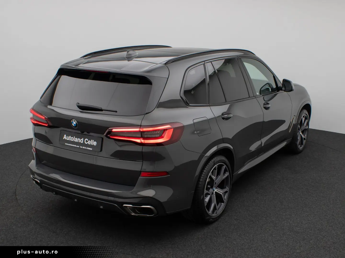 BMW X5 M50i Panorama 360 Laser HUD DAB B&W Massage