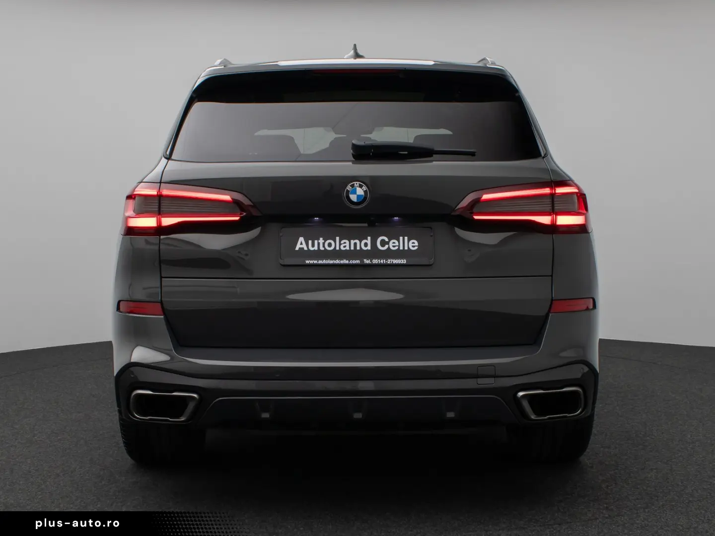 BMW X5 M50i Panorama 360 Laser HUD DAB B&W Massage