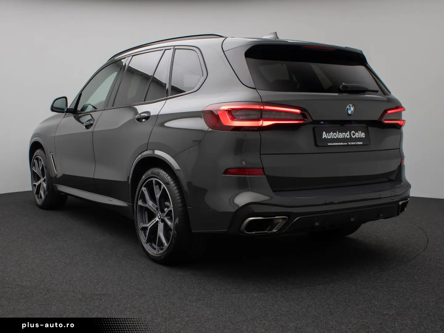 BMW X5 M50i Panorama 360 Laser HUD DAB B&W Massage