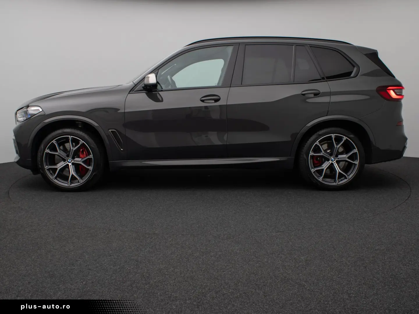 BMW X5 M50i Panorama 360 Laser HUD DAB B&W Massage