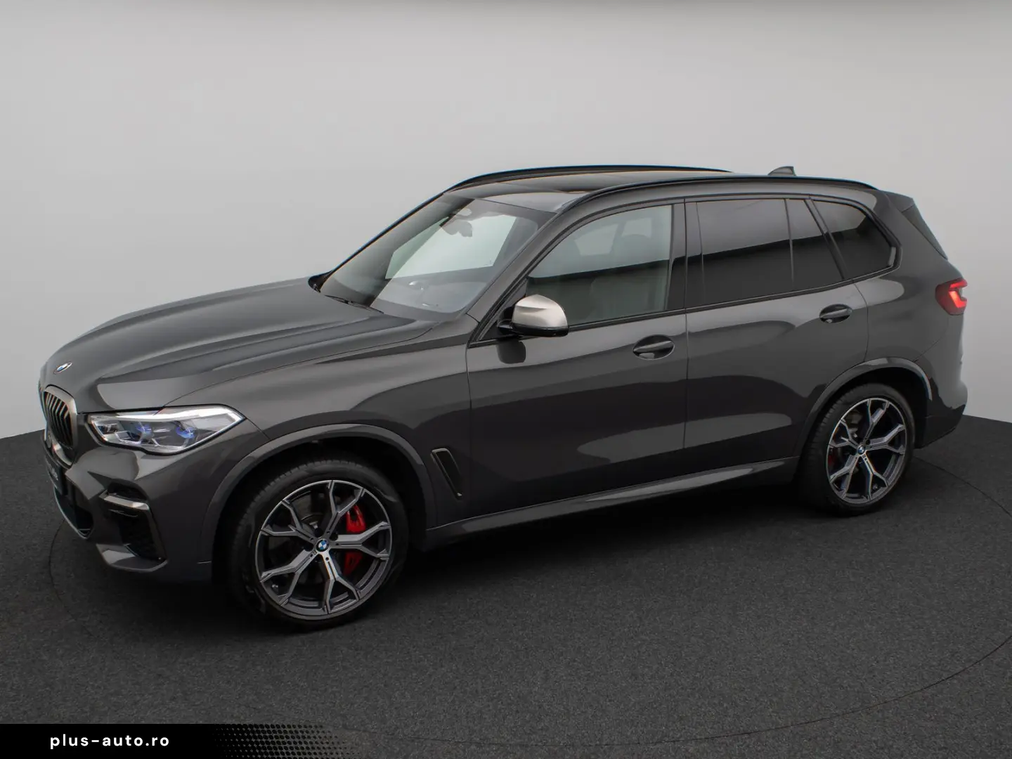 BMW X5 M50i Panorama 360 Laser HUD DAB B&W Massage