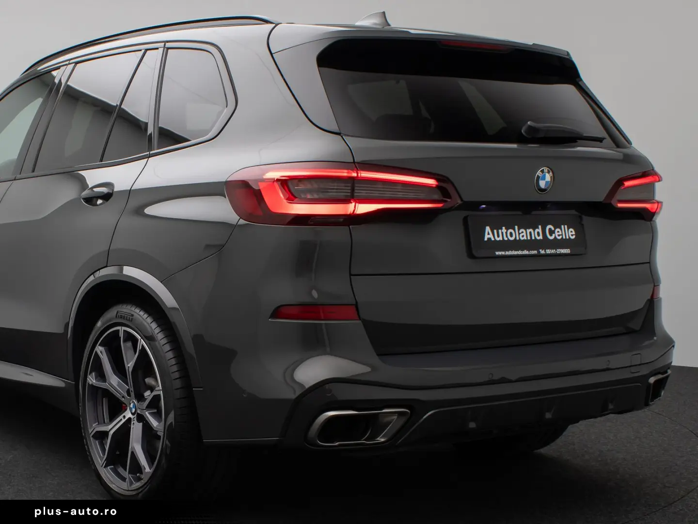 BMW X5 M50i Panorama 360 Laser HUD DAB B&W Massage