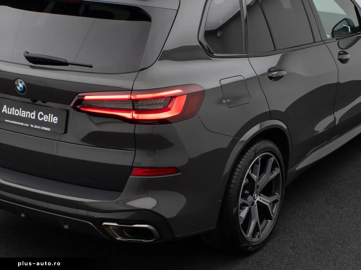 BMW X5 M50i Panorama 360 Laser HUD DAB B&W Massage
